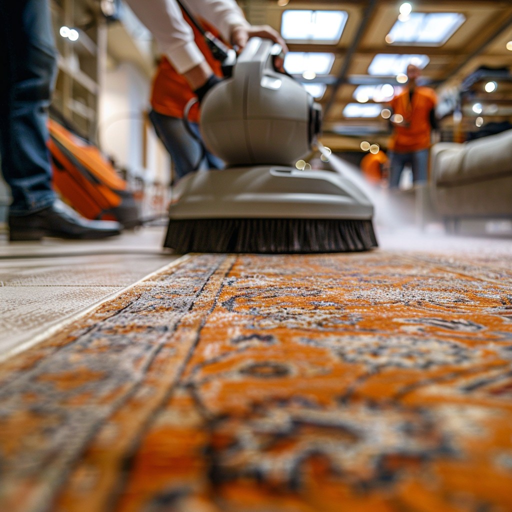 Carpet Cleaning (Extean)