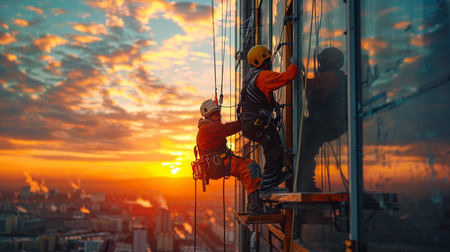 Glass Cleaning